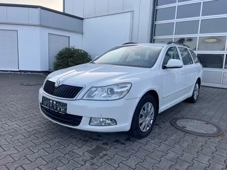 Škoda Octavia 1.2 TSI 105 Ambition