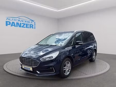 Ford Galaxy 2.0 TDCi 150 Titanium