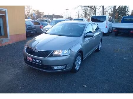 Škoda Rapid 1.2 Ambition