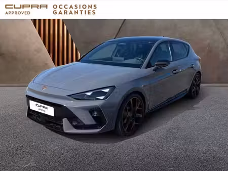 Cupra Leon 2.0 TSI 300