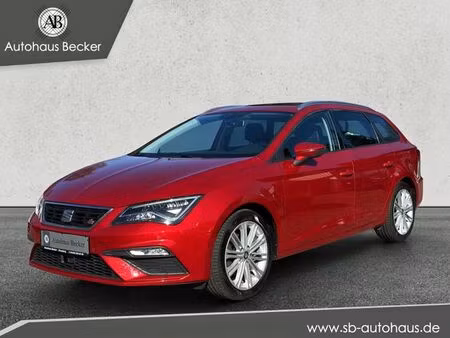 Seat Leon 1.4 TSI 110 FR
