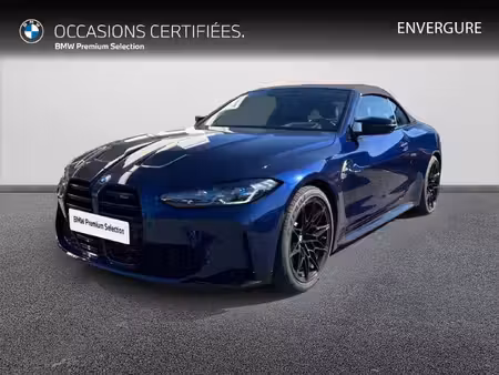 BMW Série 4 M4 Competition 3.0 450 xDrive