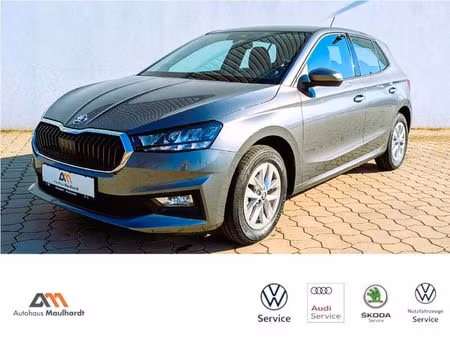 Škoda Fabia 1.0 TSI 95