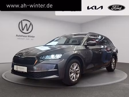 Škoda Octavia 2.0 TDI 150