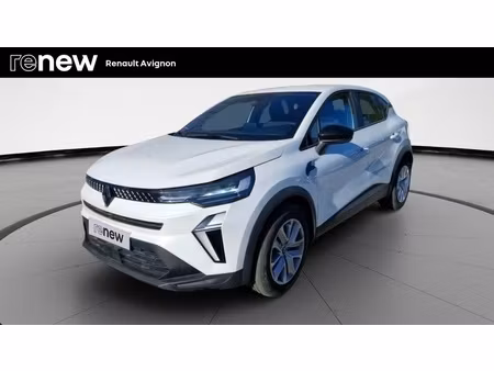 Renault Captur 1.0 TCe 100