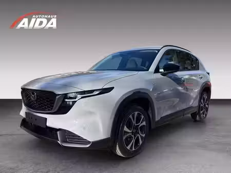 Mazda CX-5 Skyactiv G 2.5 141 Exclusive Line