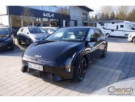 Kia EV4 204 GT Line