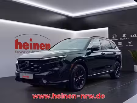 Honda CR-V 2.0 184 Advance