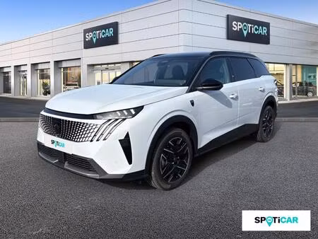 Peugeot 5008 E-DCS6 1.2 145 GT