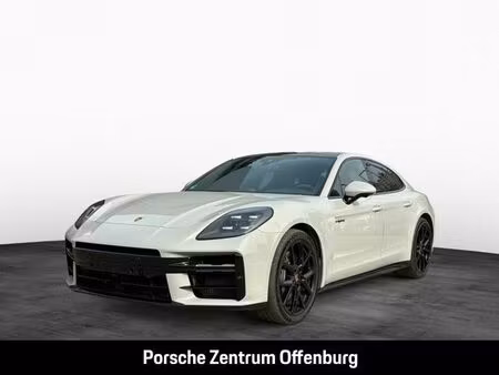 Porsche Panamera 4 V6 2.9 470 4x4