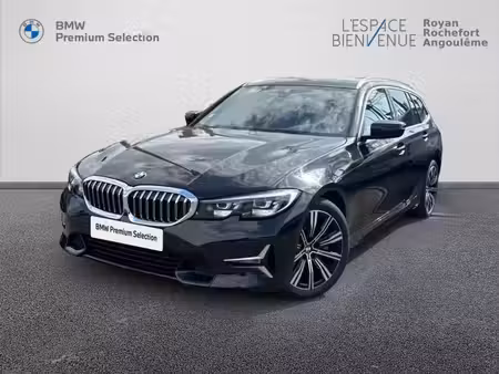 BMW Série 3 330d 3.0 xDrive