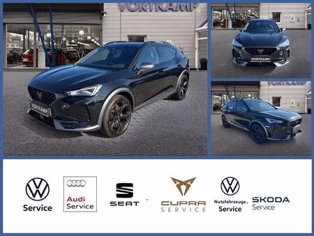 Cupra Formentor VZ 2.0 TSI 245