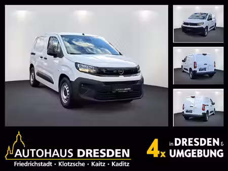 Opel Combo 136