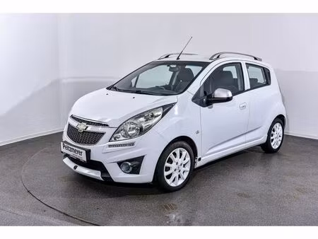 Chevrolet Spark 1.2 81 LTZ