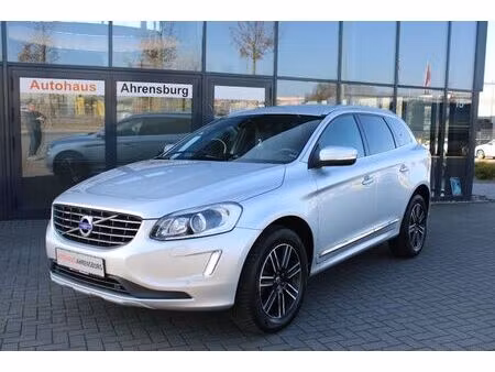 Volvo XC60 D4 190 Summum
