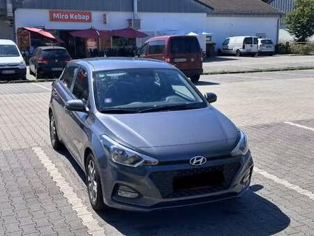 Hyundai i20 1.2 84 Trend