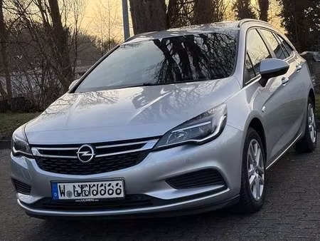 Opel Astra 1.4 110 Edition