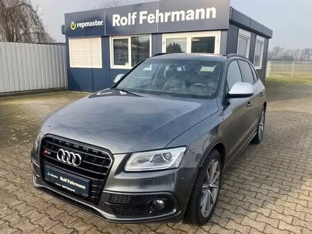 Audi Q5 SQ5 V6 3.0 TDI 240 Competition quattro