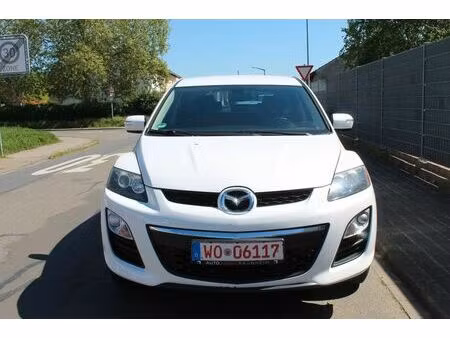 Mazda CX-7 2.2 173 Centre Line 4x4