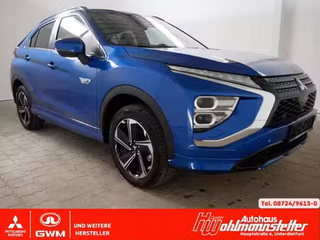Mitsubishi Eclipse Cross PHEV 2.4 188 4x4