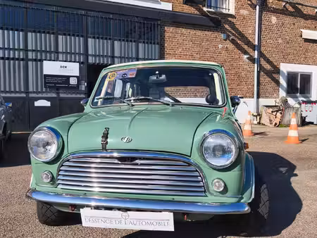 Innocenti Mini 