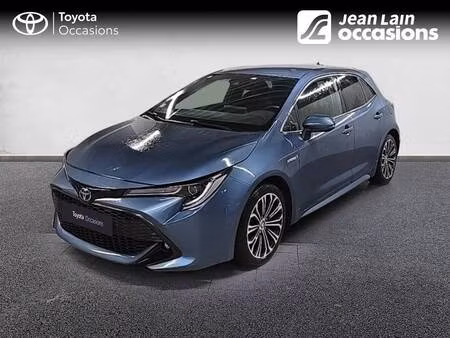 Toyota Corolla 2.0 184