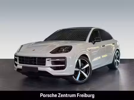 Porsche Cayenne Black Edition