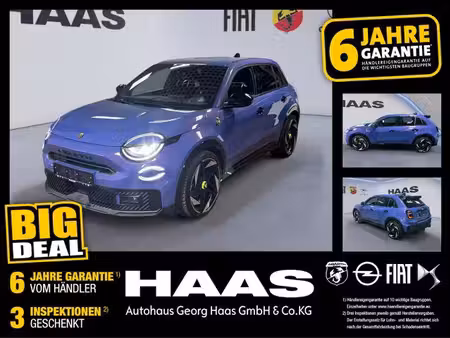 Abarth 600 280