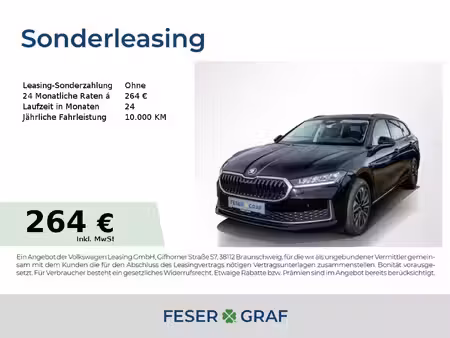 Škoda Superb 2.0 TDI 150
