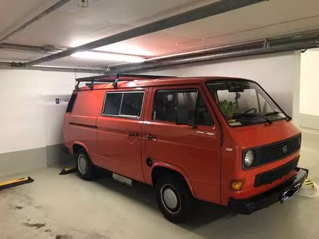 Volkswagen Combi T3 1.9