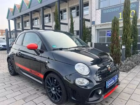 Abarth 595 1.4 180 Competizione