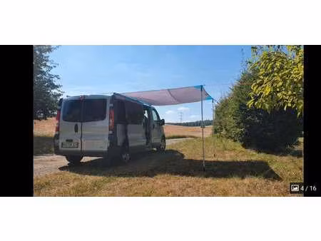 Opel Vivaro 2.0 CDTI 114