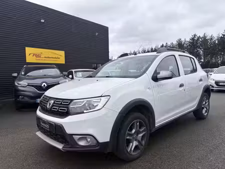 Dacia Sandero 1.5 dCi 95