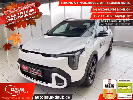 Kia Stonic 1.0 GT Line