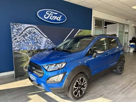 Ford EcoSport 1.0 125 Active