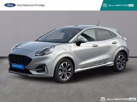 Ford Puma ST 1.0 125 ST Line
