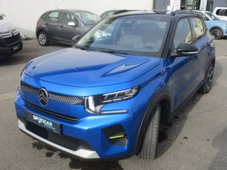 Citroën C3 1.2 100 Plus