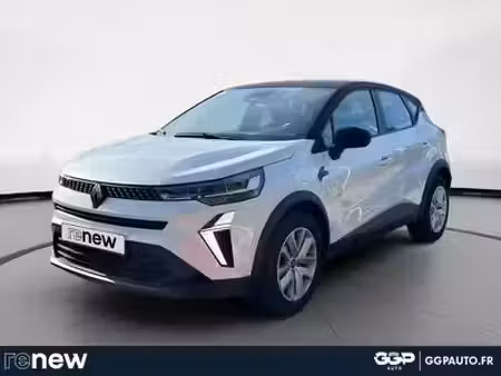 Renault Captur 1.0 TCe 100 Evolution