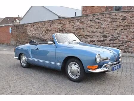 Volkswagen Karmann Ghia 