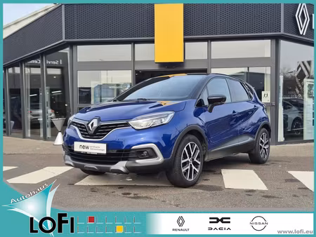 Renault Captur 1.3 TCe 150