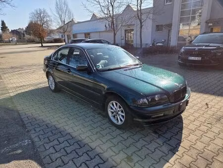 BMW Série 3 320i 2.0 150