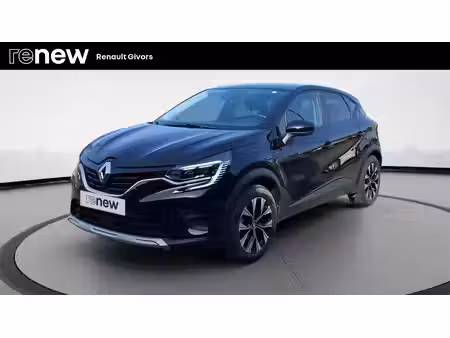 Renault Captur 1.0 TCe 91
