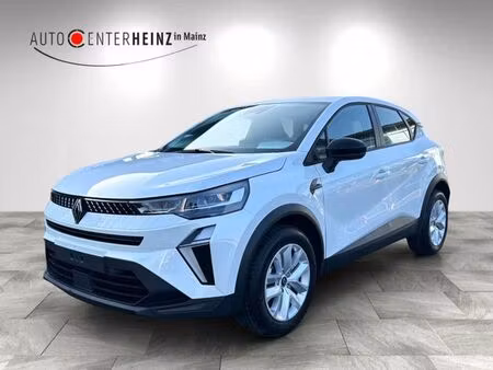 Renault Captur 1.2 TCe 115 Evolution