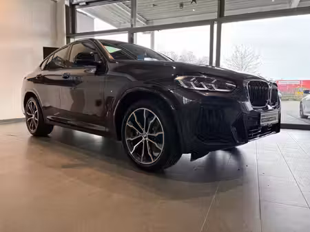 BMW X4 M40i 3.0 265 M Performance xDrive