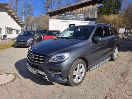 Mercedes-Benz Classe M ML 350 4Matic