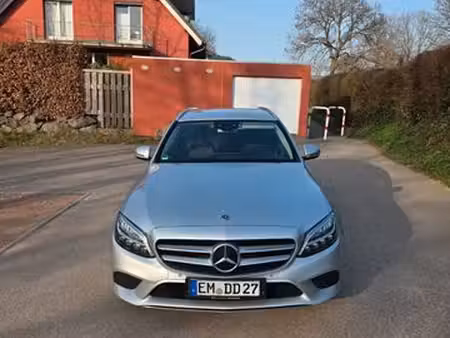 Mercedes-Benz Classe C C 220