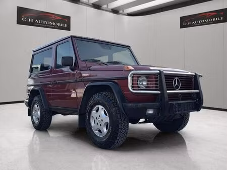 Mercedes-Benz Classe G G 300