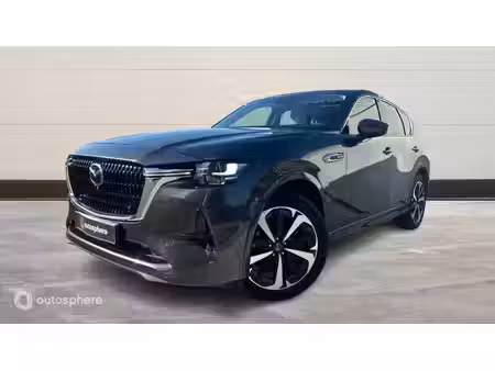 Mazda CX-60 e-Skyactiv 3.3 200 Takumi