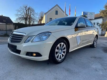 Mercedes-Benz Classe E E 200 2.1 CDI 136