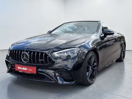 Mercedes-Benz Classe E E 53 AMG 4Matic